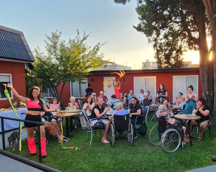 encuentros con familiares